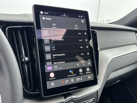 Volvo  XC60 T6 Recharge Plus Black Edition | 21" | Panoramadak | Head Up | 360 Camera | Trekhaak | Harman Kar... ActivLease financial lease