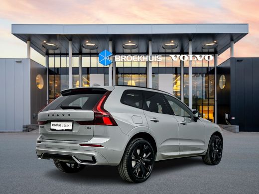 Volvo  XC60 T6 Recharge Plus Black Edition | 21" | Panoramadak | Head Up | 360 Camera | Trekhaak | Harman Kar... ActivLease financial lease