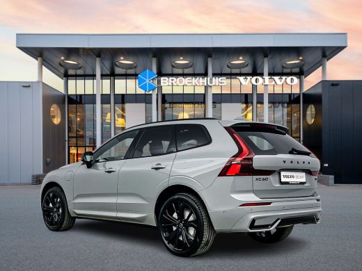 Volvo  XC60 T6 Recharge Plus Black Edition | 21" | Panoramadak | Head Up | 360 Camera | Trekhaak | Harman Kar... ActivLease financial lease