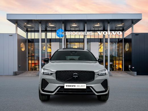 Volvo  XC60 T6 Recharge Plus Black Edition | 21" | Panoramadak | Head Up | 360 Camera | Trekhaak | Harman Kar... ActivLease financial lease