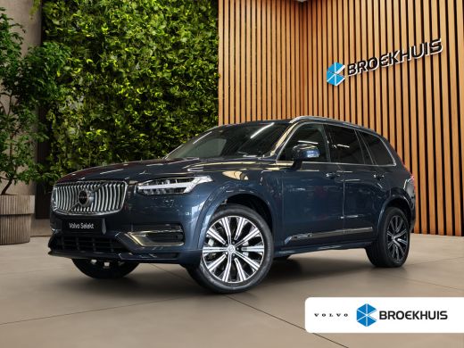 Volvo  XC90 2.0 T8 Recharge AWD Ultimate Bright | Luchtvering | Leder | Stoel/Stuurverwarming | Harman&Kardon| ActivLease financial lease