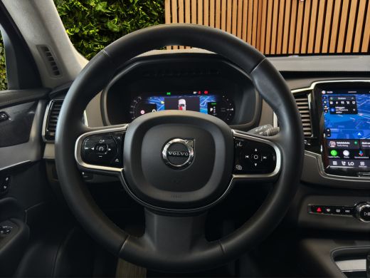Volvo  XC90 2.0 T8 Recharge AWD Ultimate Bright | Luchtvering | Leder | Stoel/Stuurverwarming | Harman&Kardon| ActivLease financial lease
