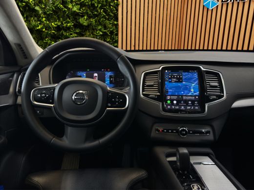 Volvo  XC90 2.0 T8 Recharge AWD Ultimate Bright | Luchtvering | Leder | Stoel/Stuurverwarming | Harman&Kardon| ActivLease financial lease