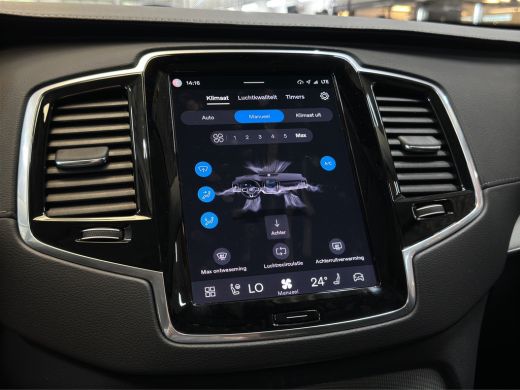 Volvo  XC90 2.0 T8 Recharge AWD Ultimate Bright | Luchtvering | Leder | Stoel/Stuurverwarming | Harman&Kardon| ActivLease financial lease