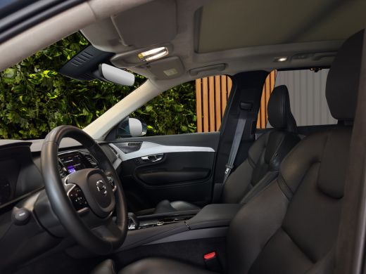 Volvo  XC90 2.0 T8 Recharge AWD Ultimate Bright | Luchtvering | Leder | Stoel/Stuurverwarming | Harman&Kardon| ActivLease financial lease