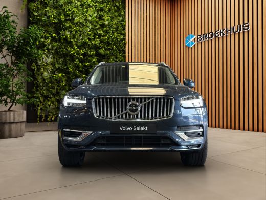 Volvo  XC90 2.0 T8 Recharge AWD Ultimate Bright | Luchtvering | Leder | Stoel/Stuurverwarming | Harman&Kardon| ActivLease financial lease