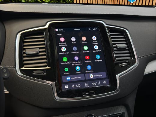 Volvo  XC90 2.0 T8 Recharge AWD Ultimate Bright | Luchtvering | Leder | Stoel/Stuurverwarming | Harman&Kardon| ActivLease financial lease