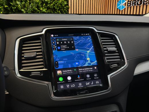 Volvo  XC90 2.0 T8 Recharge AWD Ultimate Bright | Luchtvering | Leder | Stoel/Stuurverwarming | Harman&Kardon| ActivLease financial lease