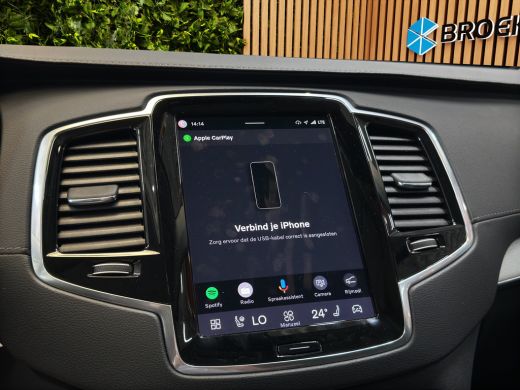 Volvo  XC90 2.0 T8 Recharge AWD Ultimate Bright | Luchtvering | Leder | Stoel/Stuurverwarming | Harman&Kardon| ActivLease financial lease