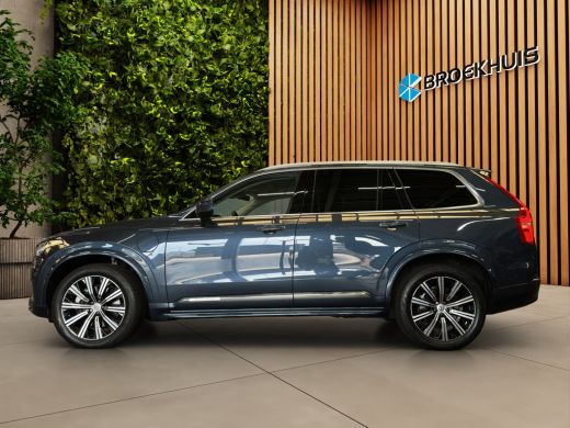 Volvo  XC90 2.0 T8 Recharge AWD Ultimate Bright | Luchtvering | Leder | Stoel/Stuurverwarming | Harman&Kardon| ActivLease financial lease