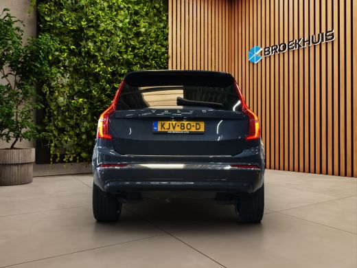 Volvo  XC90 2.0 T8 Recharge AWD Ultimate Bright | Luchtvering | Leder | Stoel/Stuurverwarming | Harman&Kardon| ActivLease financial lease