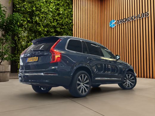 Volvo  XC90 2.0 T8 Recharge AWD Ultimate Bright | Luchtvering | Leder | Stoel/Stuurverwarming | Harman&Kardon| ActivLease financial lease