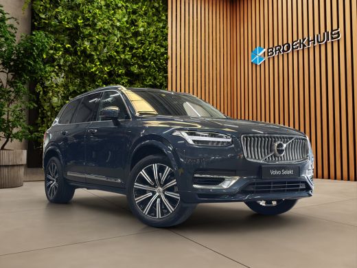 Volvo  XC90 2.0 T8 Recharge AWD Ultimate Bright | Luchtvering | Leder | Stoel/Stuurverwarming | Harman&Kardon| ActivLease financial lease