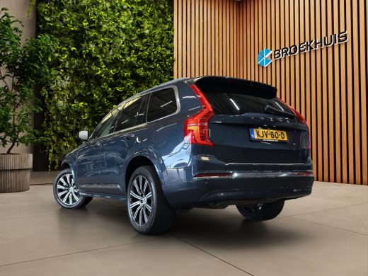 Volvo  XC90 2.0 T8 Recharge AWD Ultimate Bright | Luchtvering | Leder | Stoel/Stuurverwarming | Harman&Kardon| ActivLease financial lease
