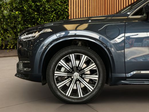 Volvo  XC90 2.0 T8 Recharge AWD Ultimate Bright | Luchtvering | Leder | Stoel/Stuurverwarming | Harman&Kardon| ActivLease financial lease