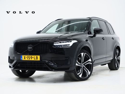 Volvo  XC90 T8 455PK Ultimate Dark | Luchtvering | Trekhaak | B&W Audio | Getint Glas ActivLease financial lease
