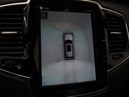 Volvo  XC90 T8 455PK Ultimate Dark | Luchtvering | Trekhaak | B&W Audio | Getint Glas ActivLease financial lease