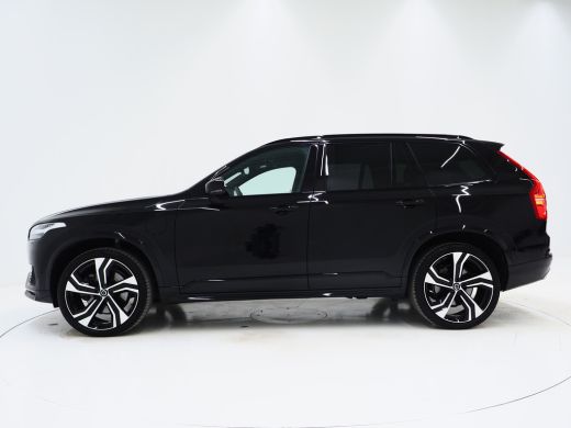Volvo  XC90 T8 455PK Ultimate Dark | Luchtvering | Trekhaak | B&W Audio | Getint Glas ActivLease financial lease
