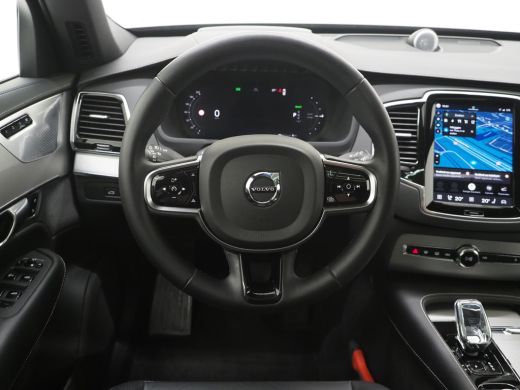 Volvo  XC90 T8 455PK Ultimate Dark | Luchtvering | Trekhaak | B&W Audio | Getint Glas ActivLease financial lease