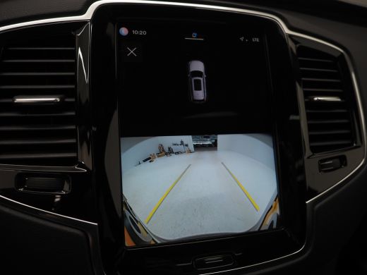 Volvo  XC90 T8 455PK Ultimate Dark | Luchtvering | Trekhaak | B&W Audio | Getint Glas ActivLease financial lease