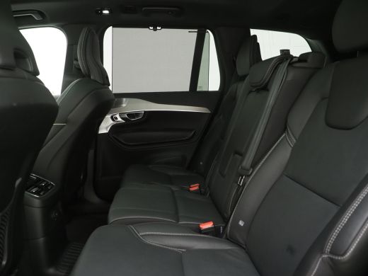 Volvo  XC90 T8 455PK Ultimate Dark | Luchtvering | Trekhaak | B&W Audio | Getint Glas ActivLease financial lease