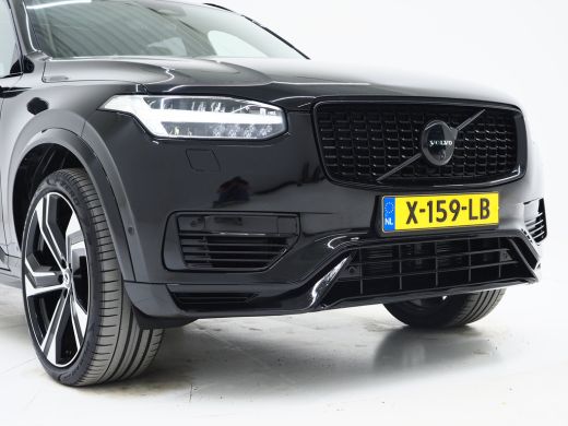 Volvo  XC90 T8 455PK Ultimate Dark | Luchtvering | Trekhaak | B&W Audio | Getint Glas ActivLease financial lease