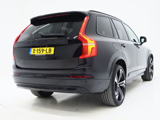 Volvo  XC90 T8 455PK Ultimate Dark | Luchtvering | Trekhaak | B&W Audio | Getint Glas ActivLease financial lease