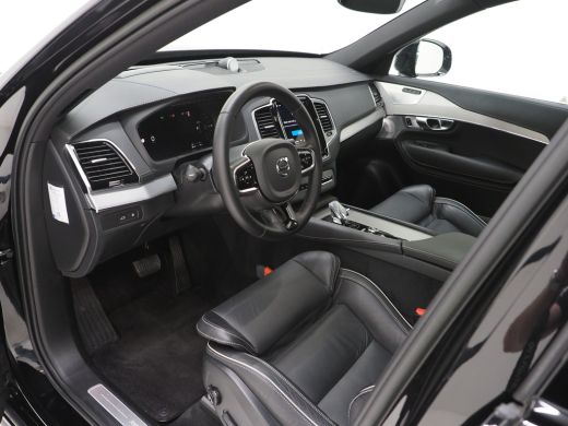 Volvo  XC90 T8 455PK Ultimate Dark | Luchtvering | Trekhaak | B&W Audio | Getint Glas ActivLease financial lease