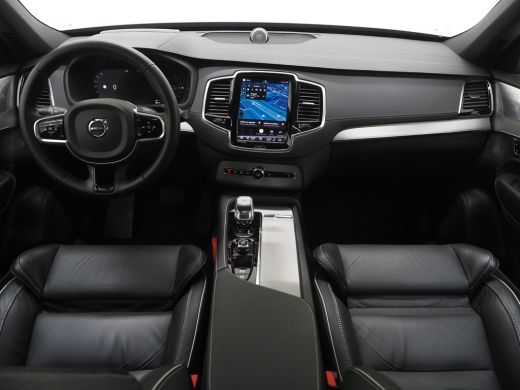 Volvo  XC90 T8 455PK Ultimate Dark | Luchtvering | Trekhaak | B&W Audio | Getint Glas ActivLease financial lease