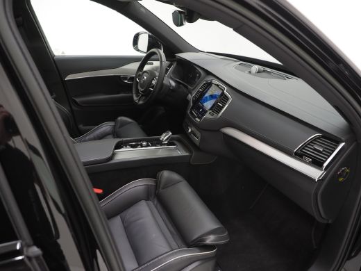 Volvo  XC90 T8 455PK Ultimate Dark | Luchtvering | Trekhaak | B&W Audio | Getint Glas ActivLease financial lease