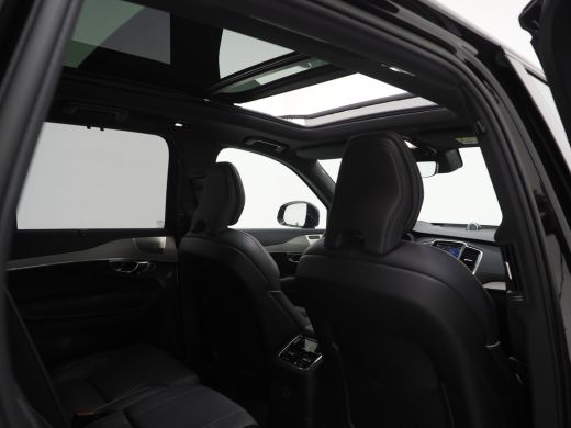 Volvo  XC90 T8 455PK Ultimate Dark | Luchtvering | Trekhaak | B&W Audio | Getint Glas ActivLease financial lease