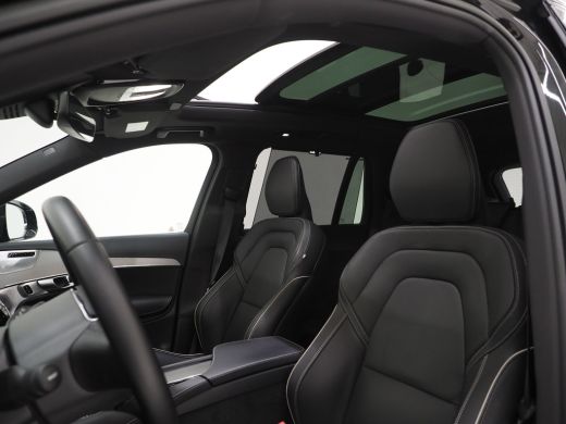 Volvo  XC90 T8 455PK Ultimate Dark | Luchtvering | Trekhaak | B&W Audio | Getint Glas ActivLease financial lease
