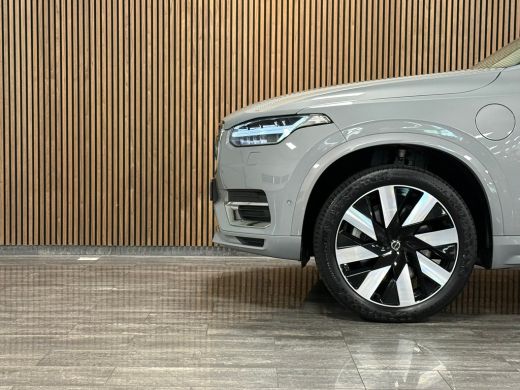 Volvo  XC90 T8 AWD Recharge Plus Bright | Trekhaak | 360 Camera | Harman Kardon | 455pk | Adaptieve Cruise Co... ActivLease financial lease