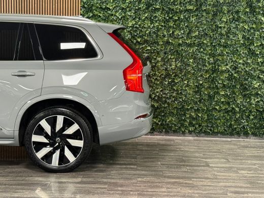 Volvo  XC90 T8 AWD Recharge Plus Bright | Trekhaak | 360 Camera | Harman Kardon | 455pk | Adaptieve Cruise Co... ActivLease financial lease