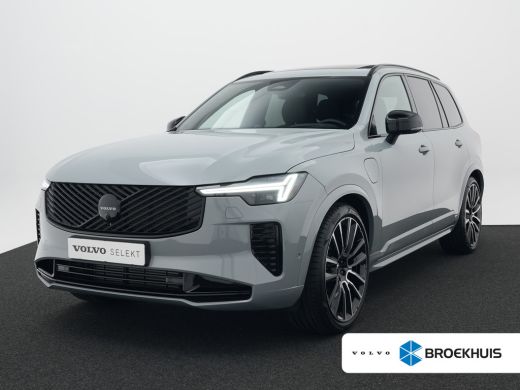 Volvo  XC90 T8 Recharge Ultra Black Edition | Facelift | Luchtvering | Bowers & Wilkins | Nappa | Head-Up | 3... ActivLease financial lease