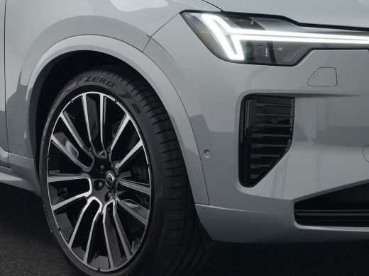 Volvo  XC90 T8 Recharge Ultra Black Edition | Facelift | Luchtvering | Bowers & Wilkins | Nappa | Head-Up | 3... ActivLease financial lease