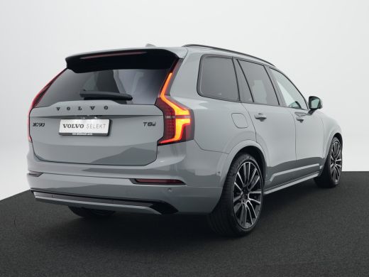 Volvo  XC90 T8 Recharge Ultra Black Edition | Facelift | Luchtvering | Bowers & Wilkins | Nappa | Head-Up | 3... ActivLease financial lease