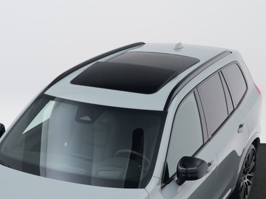 Volvo  XC90 T8 Recharge Ultra Black Edition | Facelift | Luchtvering | Bowers & Wilkins | Nappa | Head-Up | 3... ActivLease financial lease