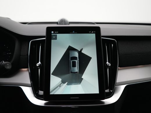 Volvo  XC90 T8 Recharge Ultra Black Edition | Facelift | Luchtvering | Bowers & Wilkins | Nappa | Head-Up | 3... ActivLease financial lease