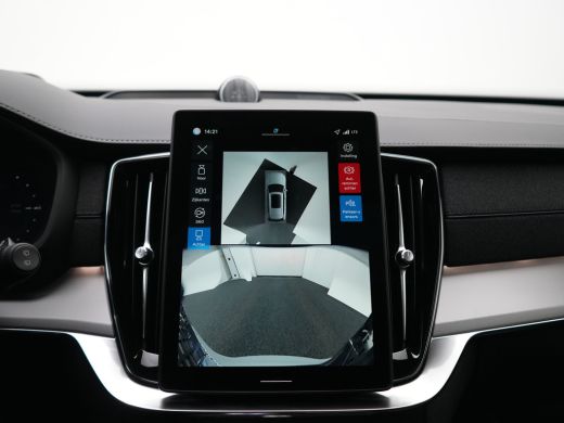 Volvo  XC90 T8 Recharge Ultra Black Edition | Facelift | Luchtvering | Bowers & Wilkins | Nappa | Head-Up | 3... ActivLease financial lease