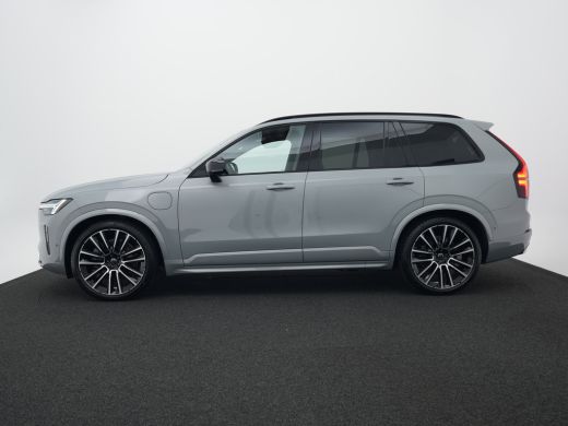 Volvo  XC90 T8 Recharge Ultra Black Edition | Facelift | Luchtvering | Bowers & Wilkins | Nappa | Head-Up | 3... ActivLease financial lease