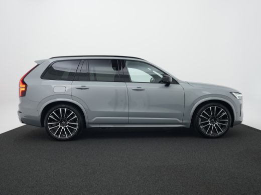 Volvo  XC90 T8 Recharge Ultra Black Edition | Facelift | Luchtvering | Bowers & Wilkins | Nappa | Head-Up | 3... ActivLease financial lease