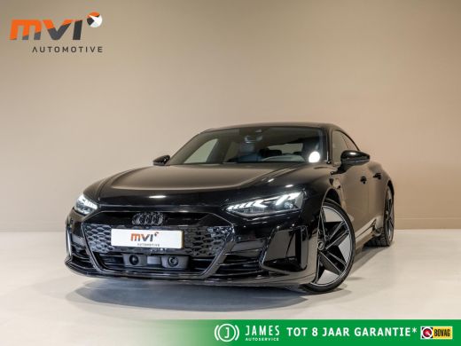 Audi e-tron GT GT 93 kWh SOH 86,9 / 476pk / Leder / Bang & Olufsen / Achteruitrij camera / ActivLease financial lease