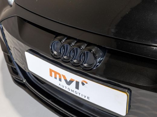 Audi e-tron GT GT 93 kWh SOH 86,9 / 476pk / Leder / Bang & Olufsen / Achteruitrij camera / ActivLease financial lease