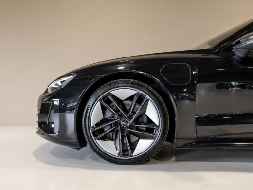 Audi e-tron GT GT 93 kWh SOH 86,9 / 476pk / Leder / Bang & Olufsen / Achteruitrij camera / ActivLease financial lease