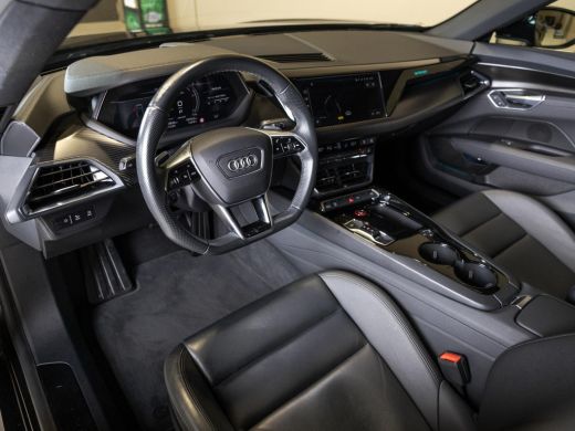 Audi e-tron GT GT 93 kWh SOH 86,9 / 476pk / Leder / Bang & Olufsen / Achteruitrij camera / ActivLease financial lease