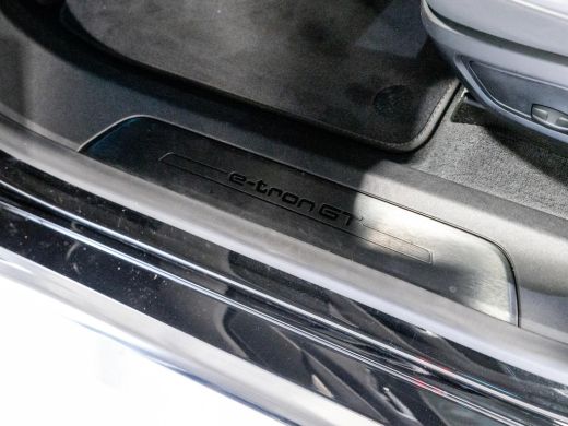 Audi e-tron GT GT 93 kWh SOH 86,9 / 476pk / Leder / Bang & Olufsen / Achteruitrij camera / ActivLease financial lease