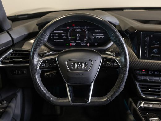 Audi e-tron GT GT 93 kWh SOH 86,9 / 476pk / Leder / Bang & Olufsen / Achteruitrij camera / ActivLease financial lease
