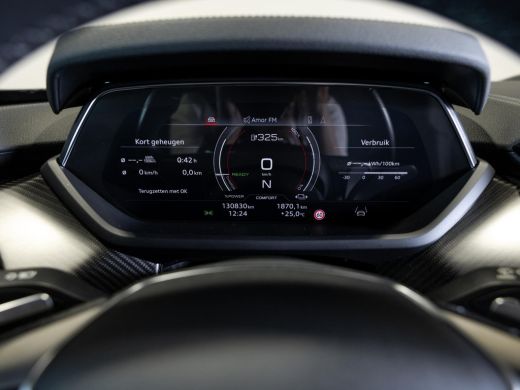 Audi e-tron GT GT 93 kWh SOH 86,9 / 476pk / Leder / Bang & Olufsen / Achteruitrij camera / ActivLease financial lease