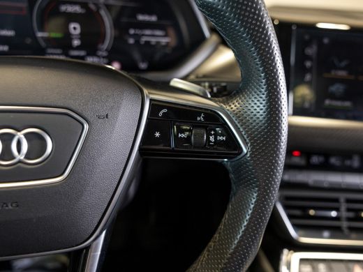 Audi e-tron GT GT 93 kWh SOH 86,9 / 476pk / Leder / Bang & Olufsen / Achteruitrij camera / ActivLease financial lease